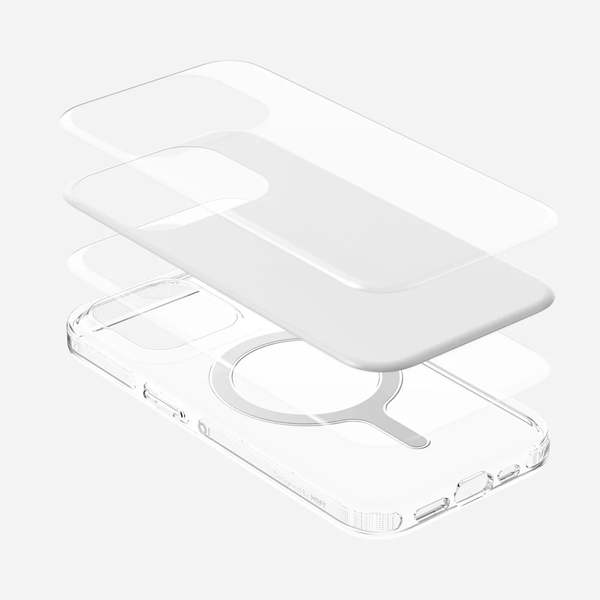 Moft Snap Case – чехол для iPhone с MagSafe MD011-1-i15-CRWT фото