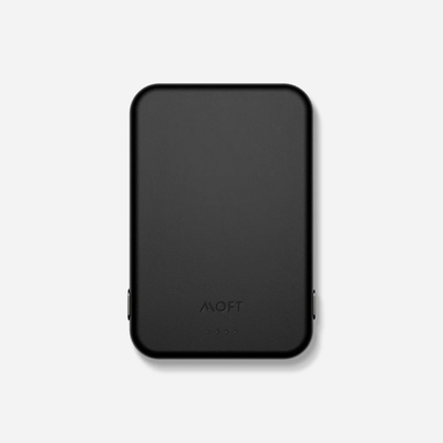 Moft Snap Battery - бездротовий MagSafe повербанк для iPhone MD015-1-BK фото