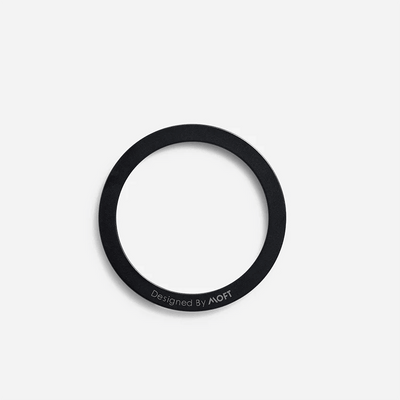 Магнитное кольцо MagSafe MD019-1-BK фото