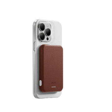 Moft Snap Battery - беспроводной MagSafe повербанк для iPhone